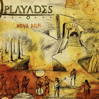 Playades- Nova Delfi
