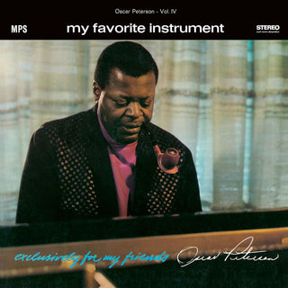 Oscar Peterson- My Favorite Instrument (exclusively For My Friends 4)