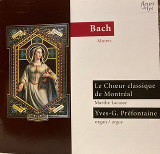 J.S. Bach- Motets (6)