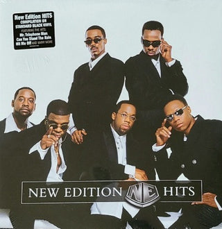 New Edition- Hits