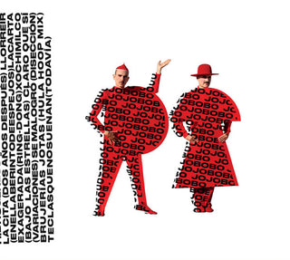 Hidrogenesse- Jo Jo Bo Bo (Spa)