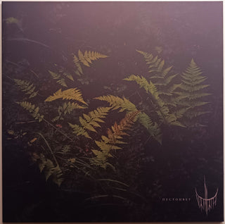 Varhara- Pustotsvet - Green Vinyl