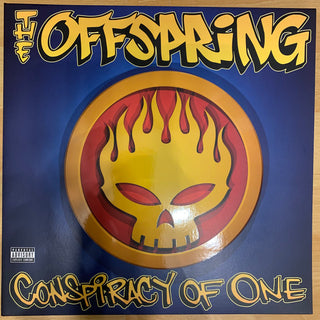 The Offspring- Conspiracy Of One