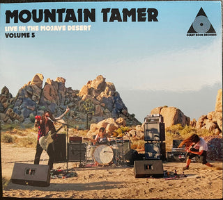 Mountain Tamer- Mountain Tamer Live In The Mojave Desert: Volume 5