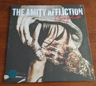 Amity Affliction- Youngbloods (Aqu) [Colored Vinyl] (Aus)