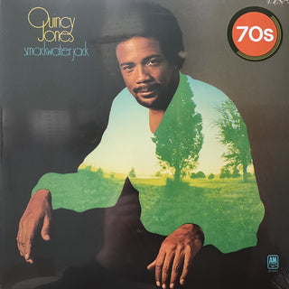 Quincy Jones- Smackwater Jack - Limited Green Colored Vinyl