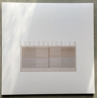 Exploratorium- Exploratorium