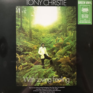Tony Christie- With Loving Feeling (Indie Exclusive Vinyl)