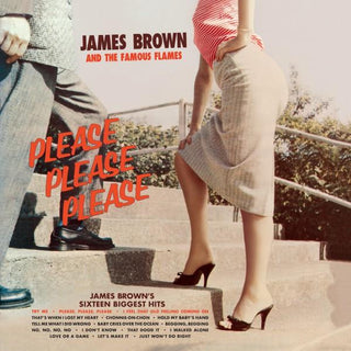 James Brown- Please Please Please - Limited 180-Gram Vinyl with Bonus Track