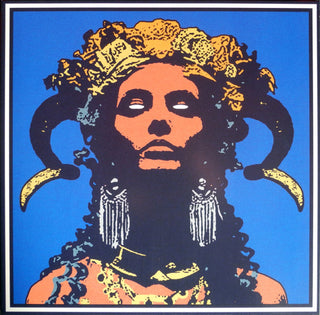 Kahfa- Le Poison & La Reine [Colored Vinyl] (Ylw) (Uk)