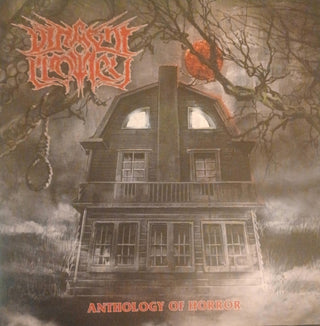 Vincent Crowley- Anthology Of Horror