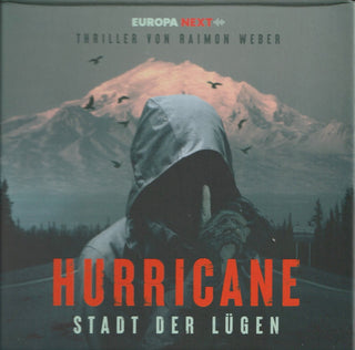 Hurricane- Hurricane Stadt Der Lugen - Boxset