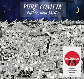 Father John Misty- Pure Comedy (Tg)