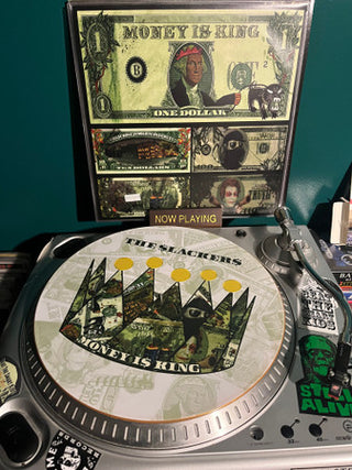 The Slackers- Money Is King