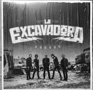 La Excavadora- La Excavadora