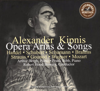 ALEXANDER KIPNIS- Opera Arias & Songs