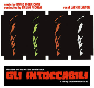 Ennio Morricone  (Ita)- Gli Intoccabili - O.S.T. (Ita)