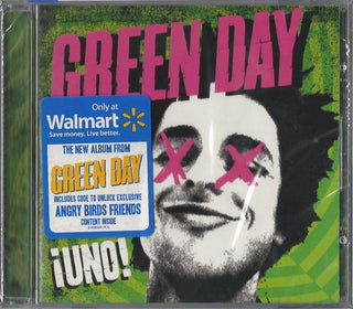Green Day- Uno