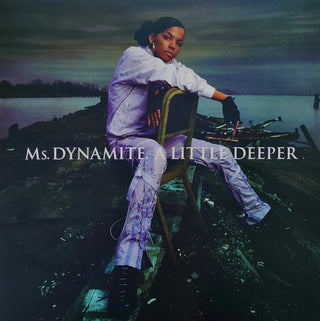 Ms Dynamite- Little Deeper [Limited Colored Vinyl]