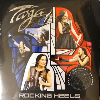 Tarja- Rocking Heels: Live At Hellfest