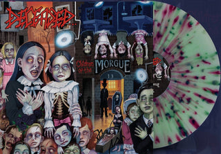 Deceased- Children Of The Morgue - 2LP Black or Splatter