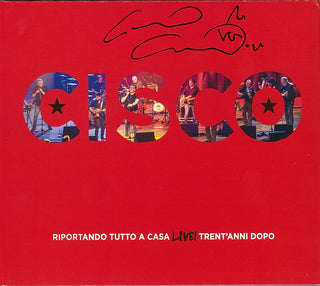 Cisco- Riportando Tutto A Casa Live 30anni Dopo [Limited Edition]
