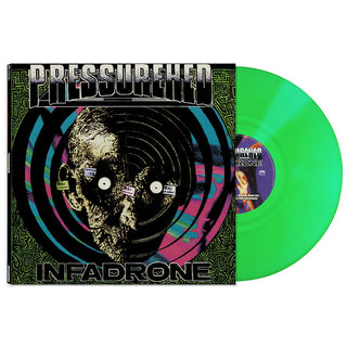 Pressurehed- Infadrone - Green