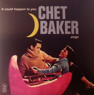 Chet Baker- It Could Happen To You - Yellow Vinyl