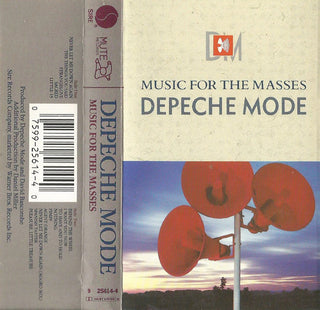 Depeche Mode- Music For The Masses