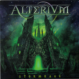 Alterium- Stormrage (Uk)