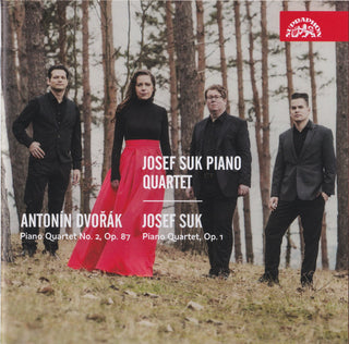 Josef Suk Piano Quartet- Josef Suk Piano Quintet