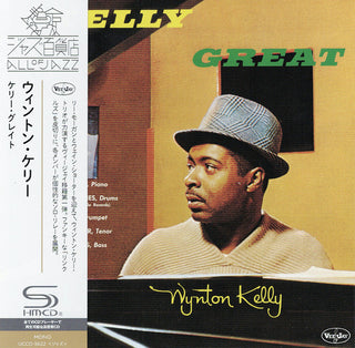 Wynton Kelly- Kelly Great (Shm) (Jpn)