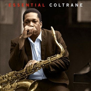 John Coltrane- Essential Coltrane - Special Edition 180-Gram Red Colored Vinyl