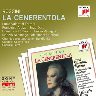 Rossini / Araiza / Dara- Cenerentola