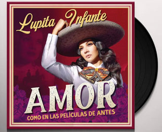 Lupita Infante- Amor Como En Las Peliculas De Antes
