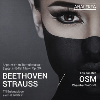 Beethoven / Les Solistes Osm / Osm Chamber- Beethoven / Strauss
