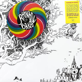 Rainbow Band- Rainbow Band