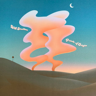 Will Stratton- Points Of Origin - Eco-mix Colored Vinyl