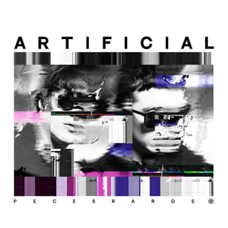 Peces Raros- Artificial - White Vinyl