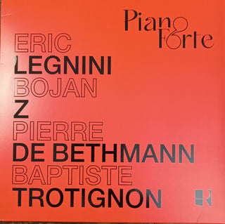 Pianoforte- Pianoforte (Ita)