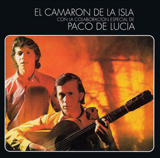 Paco de Luc¡a/El Camar¢n De La Isla- Con La Colaboracion Especial De Paco De Lucia [Import]