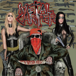 Metal Carter- Fresh Kill