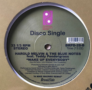 The O'Jays- I Love Music Mike Maurro Remix