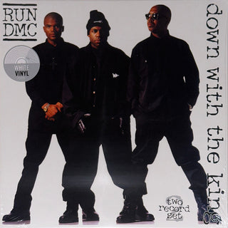 Run DMC- Down With The King