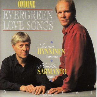 Sarmanto / Hynninen- Evergreen Love Songs