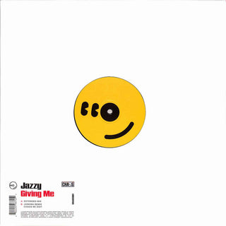 Jazzy- Giving Me (Uk)