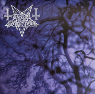 Dark Funeral- Dark Funeral (30th Anniversary Edition) - Ltd. Transp. Blue-Black Marbled LP & LP-Booklet