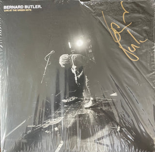 Bernard Butler- Live At The Green Note - 10-Inch Vinyl