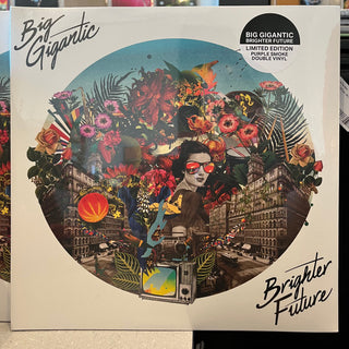Big Gigantic- Brighter Future - Purple Smoke Colored Vinyl