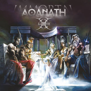 Lloth- Athanati (Immortal)